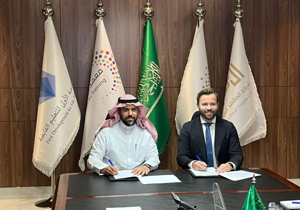 EcoFishCircle enters into agreement with Hayal International for RAS facility in Saudi Arabia